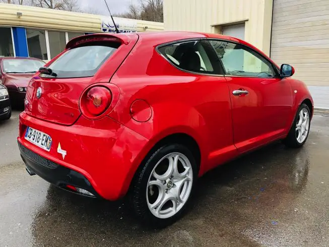 Alfa Romeo MITO 2009 thumbnail 4