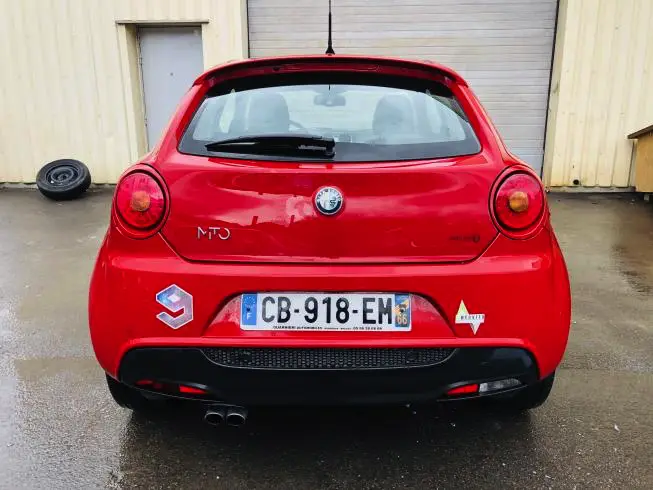 Alfa Romeo MITO 2009 thumbnail 5