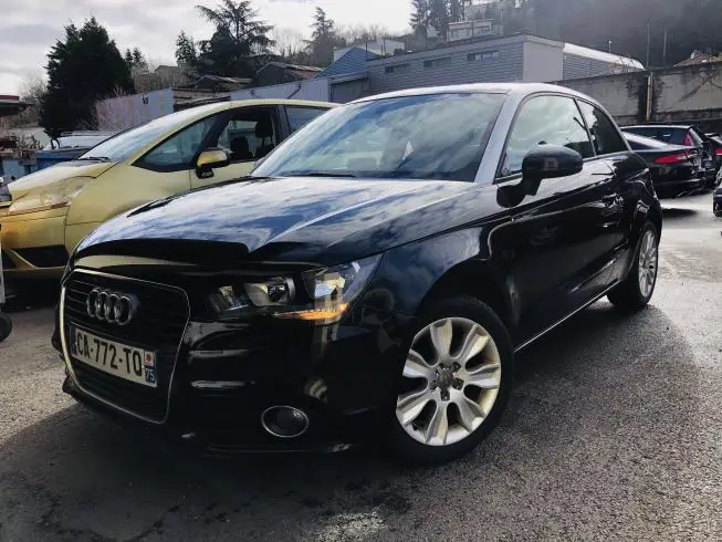 Audi A1 2012 thumbnail 1