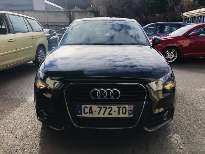 Audi A1 2012 thumbnail 2