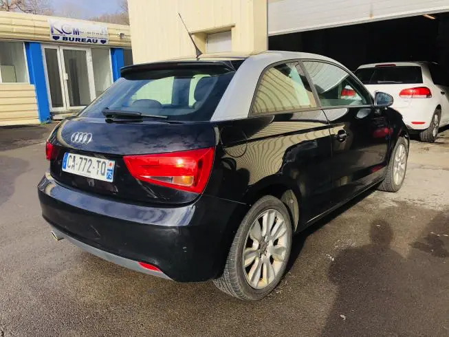 Audi A1 2012 thumbnail 3