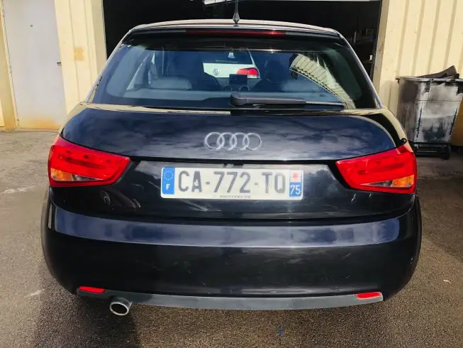 Audi A1 2012 thumbnail 5