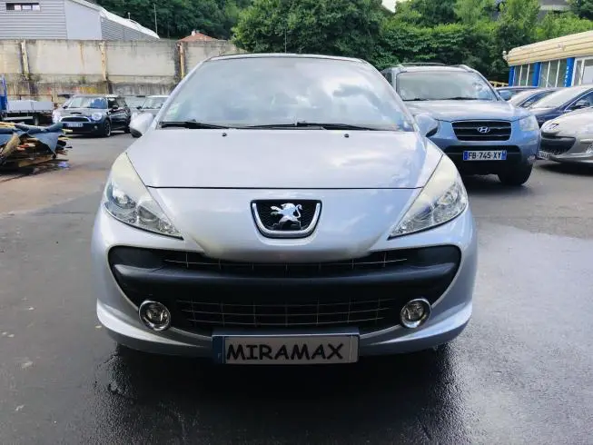 Peugeot 207 2009 thumbnail 2