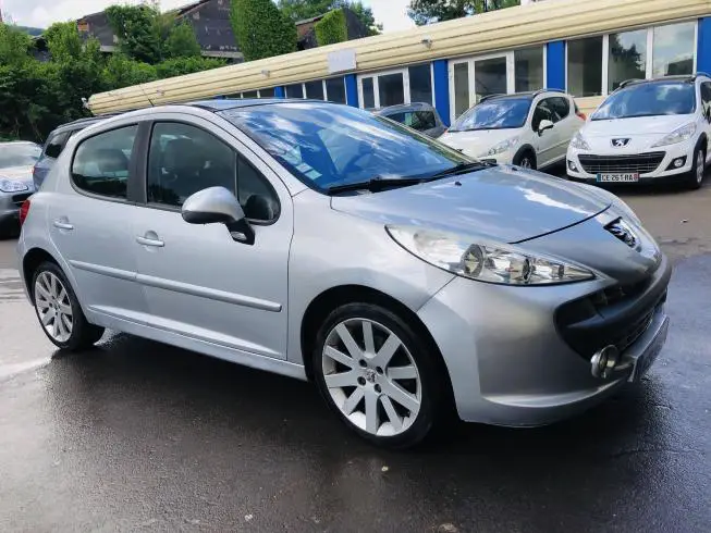 Peugeot 207 2009 thumbnail 3