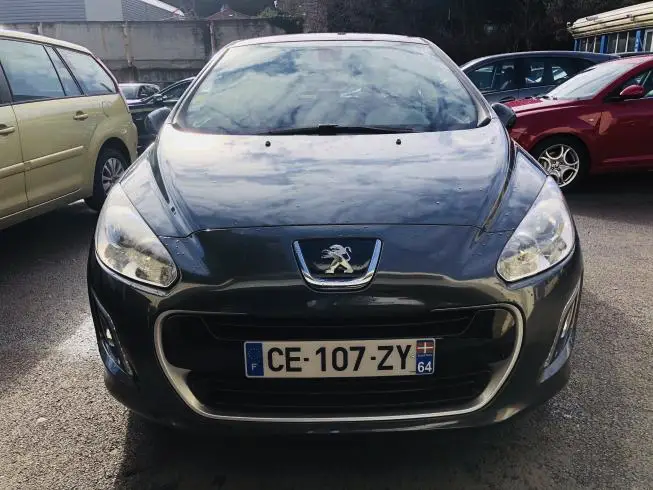 Peugeot 308 2012 thumbnail 2
