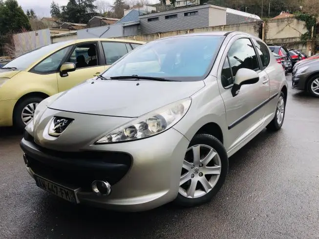 Peugeot 207 2009 thumbnail 1