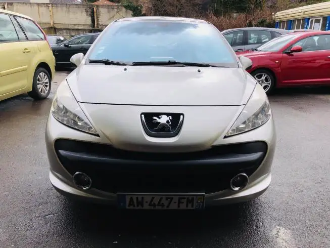 Peugeot 207 2009 thumbnail 2