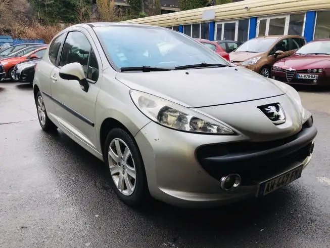 Peugeot 207 2009 thumbnail 3