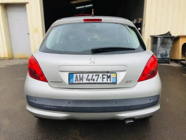 Peugeot 207 2009 thumbnail 5