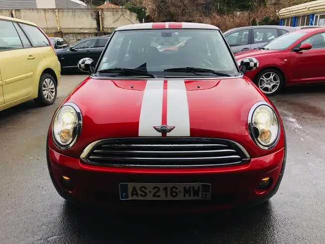 Mini MINI 2007 thumbnail 2