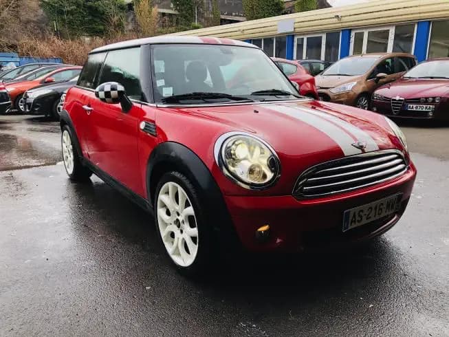 Mini MINI 2007 thumbnail 3