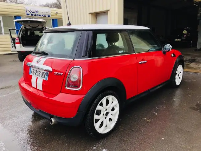 Mini MINI 2007 thumbnail 4