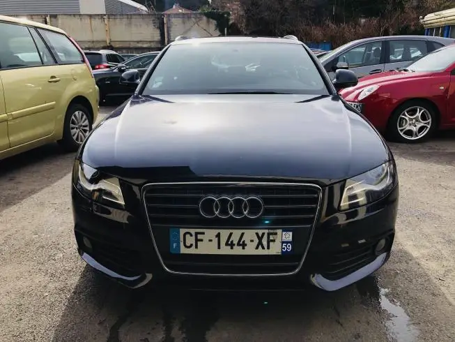 Audi A4 2009 thumbnail 2