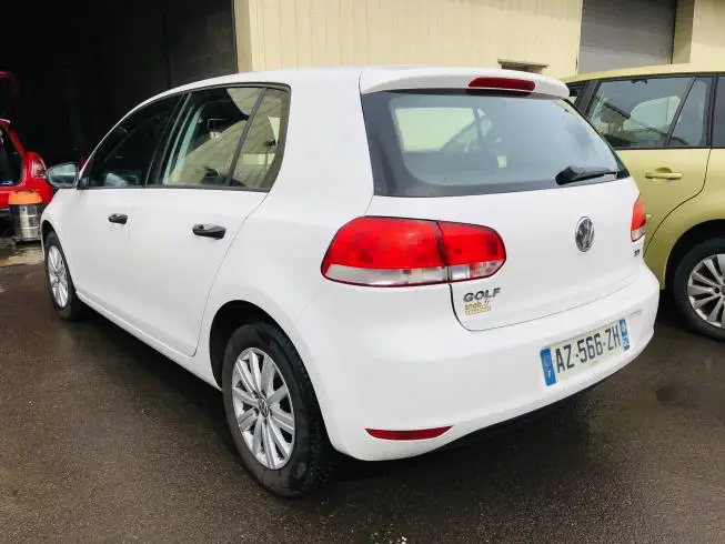 Volkswagen GOLF 2010 thumbnail 5