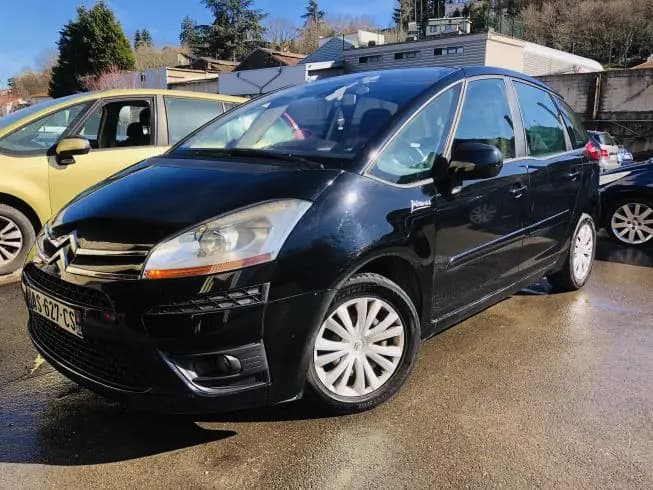 Citroen C4 PICASSO 2010 thumbnail 1