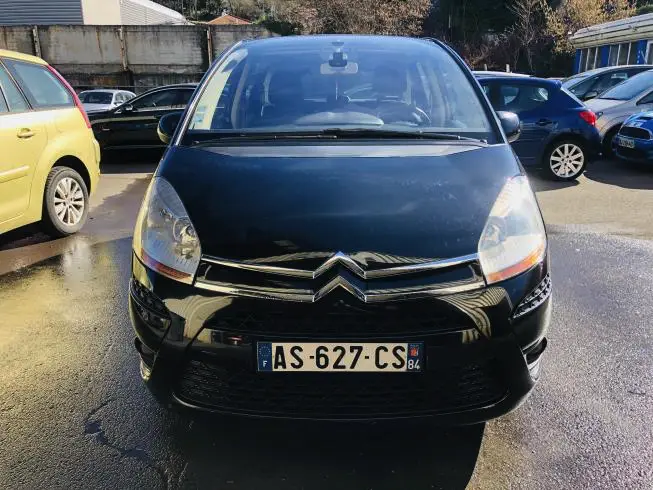 Citroen C4 PICASSO 2010 thumbnail 2