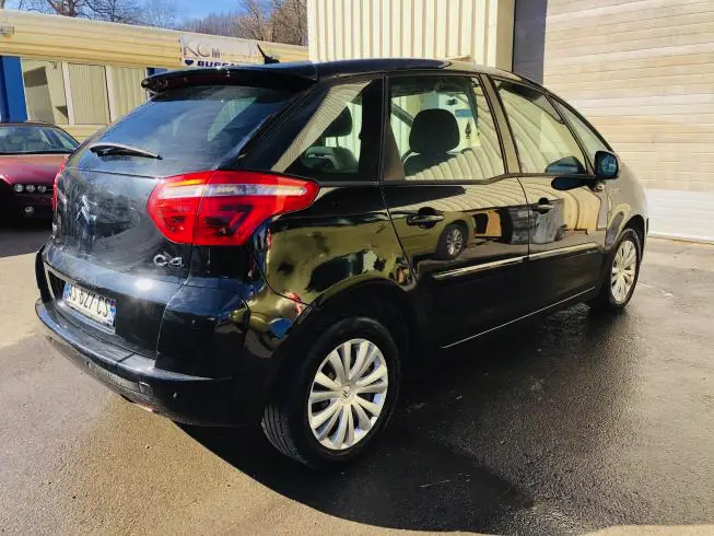 Citroen C4 PICASSO 2010 thumbnail 4