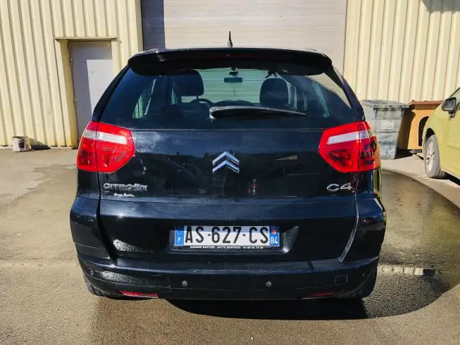 Citroen C4 PICASSO 2010 thumbnail 5