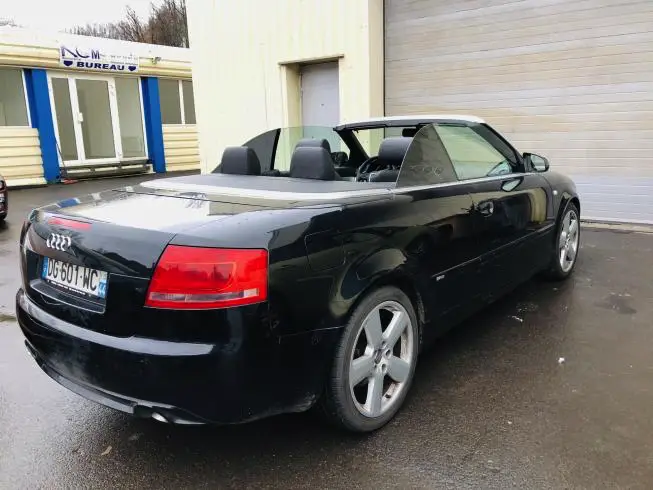 Audi A4 CABRIOLET 2008 thumbnail 4