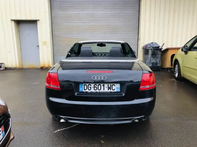 Audi A4 CABRIOLET 2008 thumbnail 5