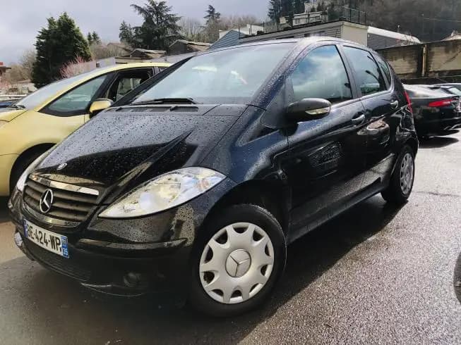 Mercedes CLASSE A 2007 thumbnail 1