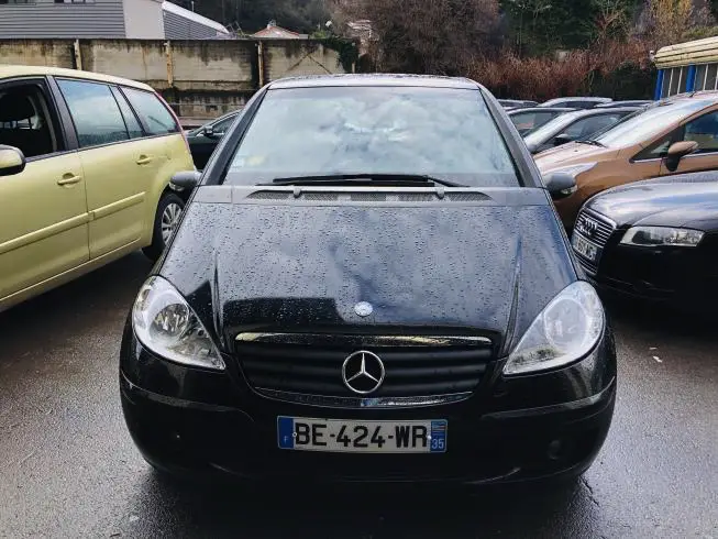 Mercedes CLASSE A 2007 thumbnail 2