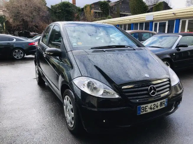 Mercedes CLASSE A 2007 thumbnail 3