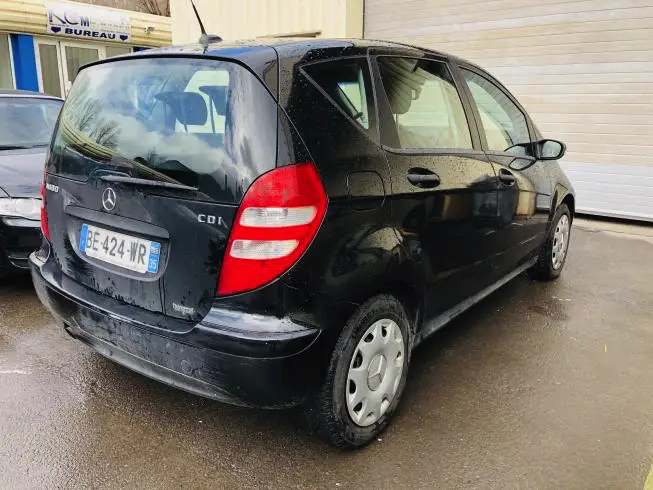 Mercedes CLASSE A 2007 thumbnail 4