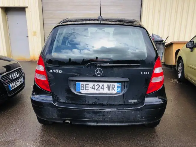 Mercedes CLASSE A 2007 thumbnail 5