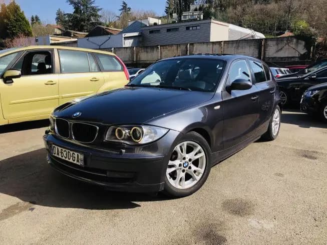 Bmw SERIE 1 2008 thumbnail 1