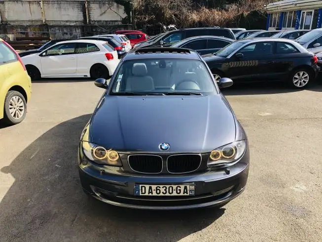 Bmw SERIE 1 2008 thumbnail 2