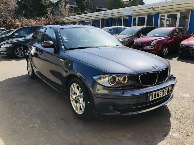 Bmw SERIE 1 2008 thumbnail 3