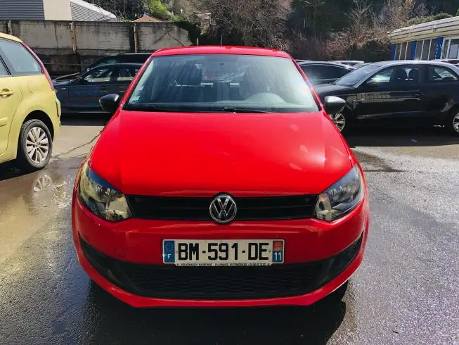 Volkswagen POLO 2011 thumbnail 2