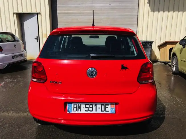 Volkswagen POLO 2011 thumbnail 5