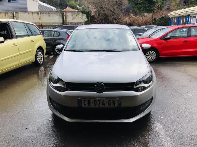 Volkswagen POLO 2013 thumbnail 2