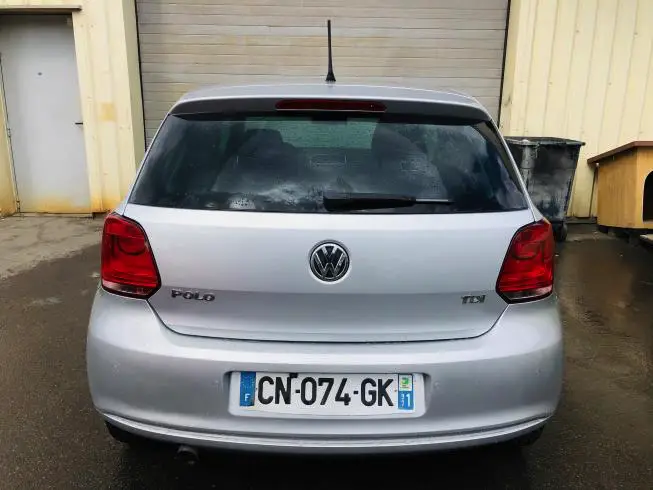 Volkswagen POLO 2013 thumbnail 4