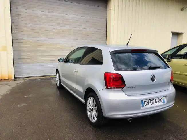 Volkswagen POLO 2013 thumbnail 5