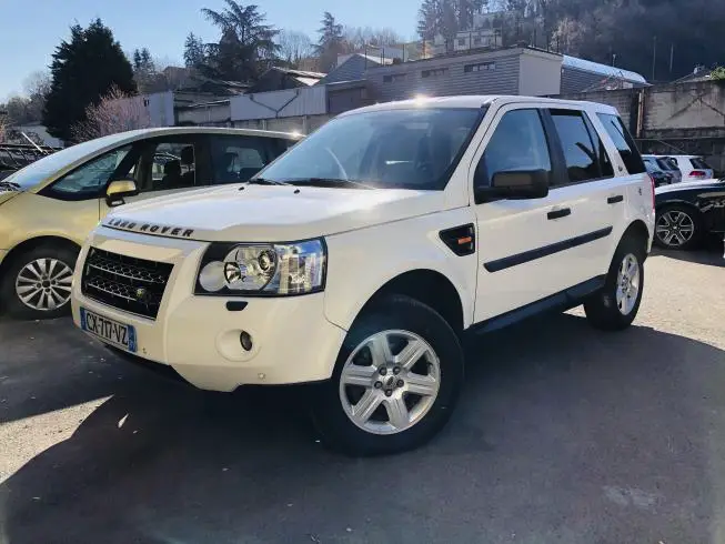 Land Rover FREELANDER 2009 thumbnail 1