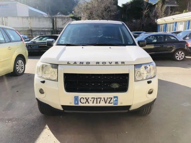 Land Rover FREELANDER 2009 thumbnail 2