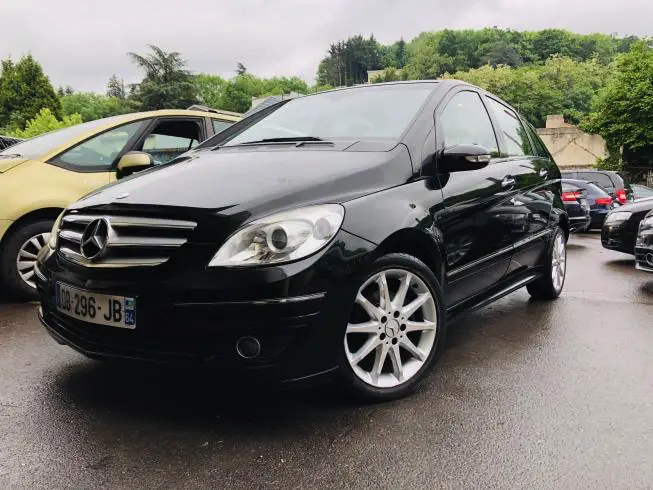 Mercedes CLASSE B 2006 thumbnail 1