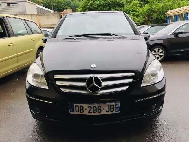 Mercedes CLASSE B 2006 thumbnail 2