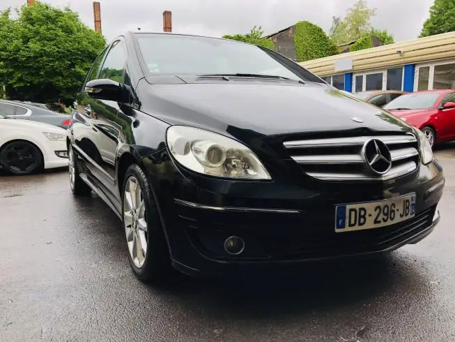 Mercedes CLASSE B 2006 thumbnail 3