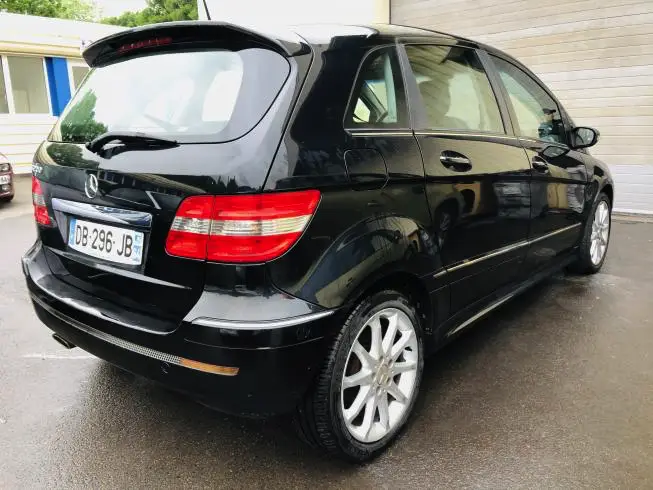 Mercedes CLASSE B 2006 thumbnail 4