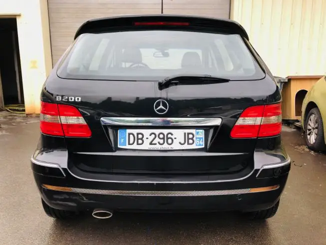 Mercedes CLASSE B 2006 thumbnail 5