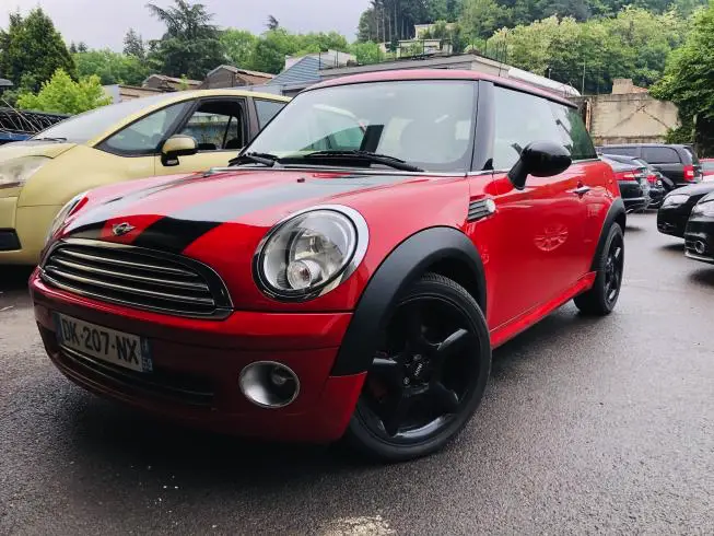 Mini MINI 2010 thumbnail 1