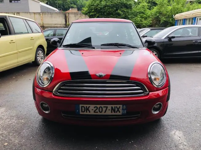 Mini MINI 2010 thumbnail 2