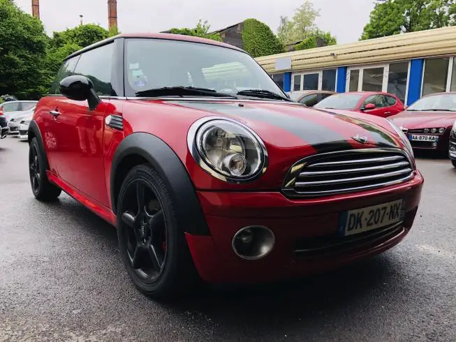 Mini MINI 2010 thumbnail 3