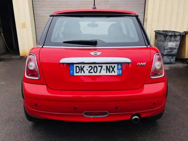 Mini MINI 2010 thumbnail 4