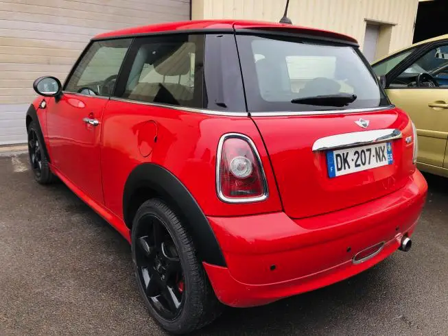 Mini MINI 2010 thumbnail 5