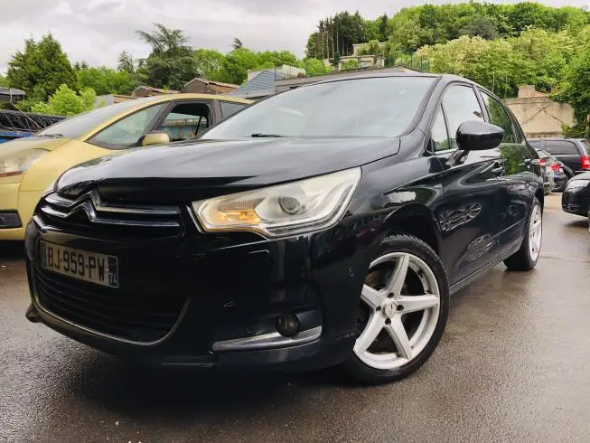 Citroen C4 2011 thumbnail 1
